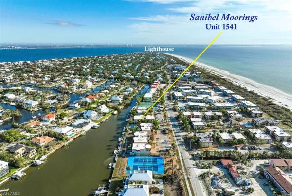 Sanibel Moorings, 845 Gulf Dr #1541, Sanibel, Florida 33957, image 3