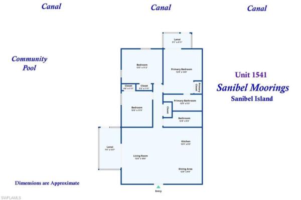 Sanibel Moorings, 845 Gulf Dr #1541, Sanibel, Florida 33957, image 2