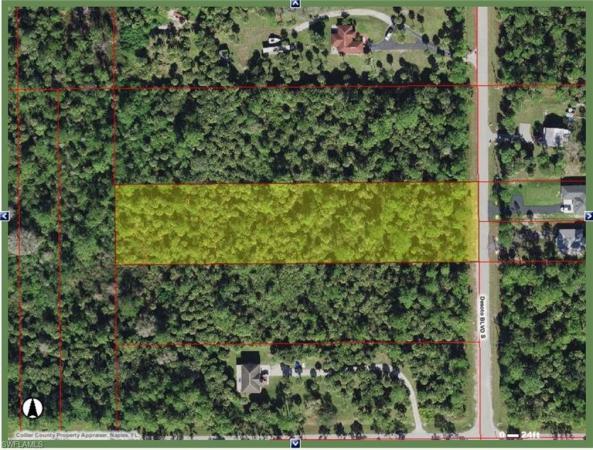 Golden Gate Estates, 1535 Desoto Blvd S, Naples, Florida 34117, image 1