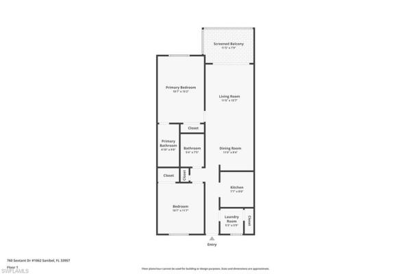 Mariner Pointe, 760 Sextant Dr #1062, Sanibel, Florida 33957, image 1