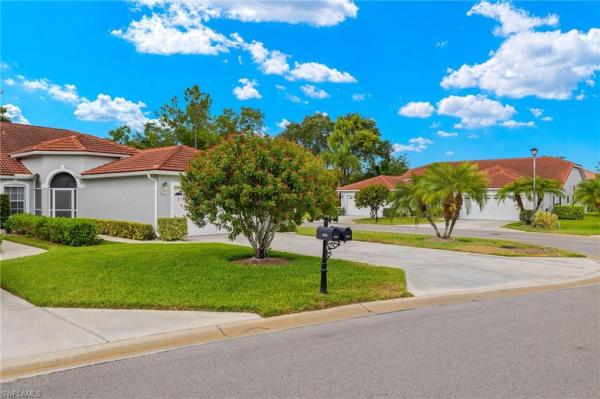 Melrose Gardens, 347 Melrose Pl #19, Naples, Florida 34104, image 1