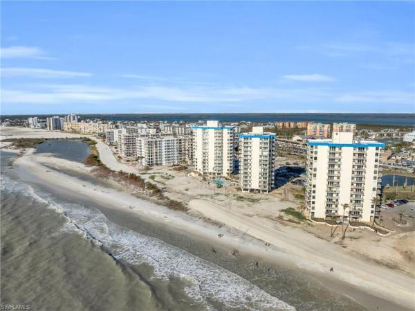 Estero Beach & Tennis Club, 7360 Estero Blvd #1002, Fort Myers Beach, Florida 33931, image 1