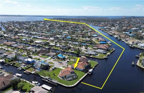 Yacht Club, 5211 Tamiami Ct, Cape Coral, Florida 33904, image 1