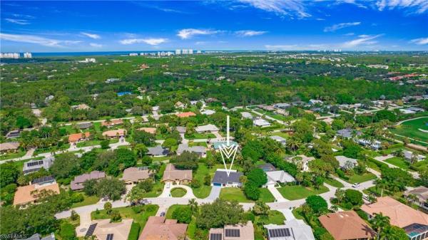 Palm River Estates, 161 Forestwood Dr, Naples, Florida 34110, image 1