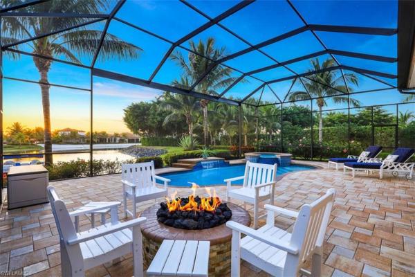 Navona, 17452 Via Navona Way, Miromar Lakes, Florida 33913, image 1