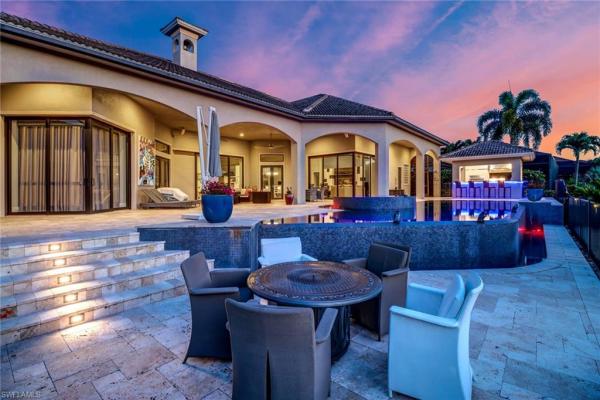Venezia Grande Estates At Vineyards, 636 Venezia Grande Dr, Naples, Florida 34119, image 1