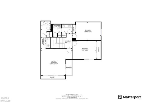 Parkwoods, 12365 Woodrose Ct #1, Fort Myers, Florida 33907, image 1
