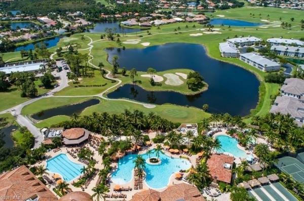 Indian Wells Golf Villas, 8476 Indian Wells Way, Naples, Florida 34113, image 1