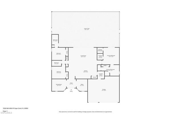 Cape Coral, 1526 40th Pl, Cape Coral, Florida 33993, image 1