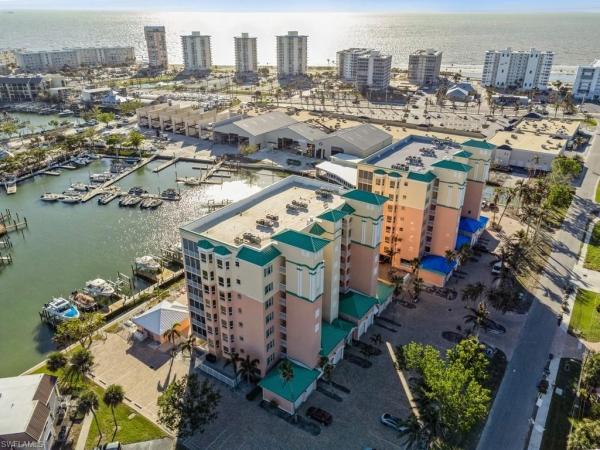 Palm Harbor Club, 170 Lenell Rd #403, Fort Myers Beach, Florida 33931, image 1