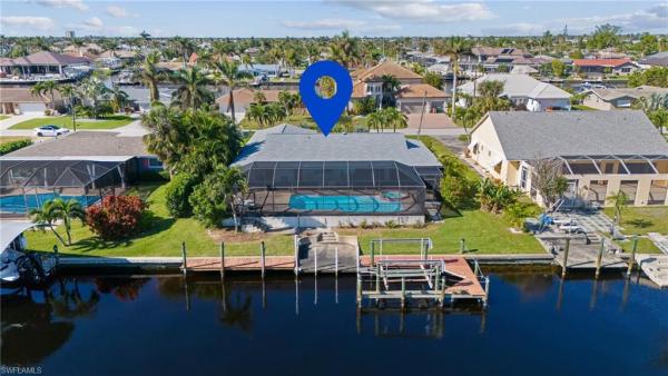 Cape Coral Residential, 4923 Santa Monica Ct, Cape Coral, Florida 33904, image 3