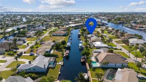 Cape Coral Residential, 4923 Santa Monica Ct, Cape Coral, Florida 33904, image 2