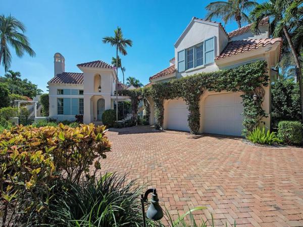 Little Harbour, 266 Little Harbour Ln, Naples, Florida 34102, image 1