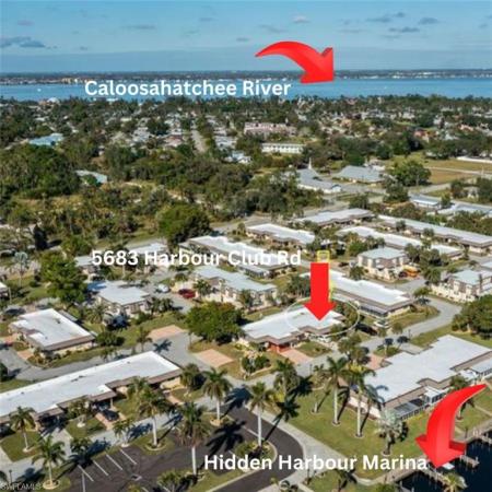 Hidden Harbour One, 5683 Harbour Club Rd, Fort Myers, Florida 33919, image 1
