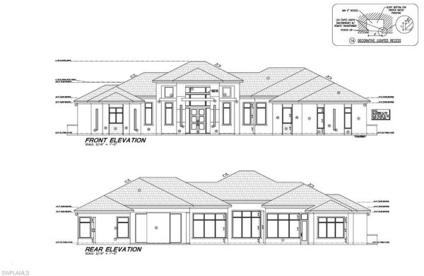 Pine Ridge Estates, 208 Hickory Rd, Naples, Florida 34108, image 1