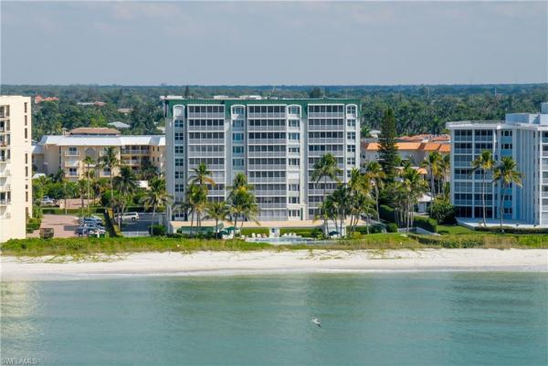 3003 N Gulf Shore Blvd #604, Naples, Florida 34103, image 1
