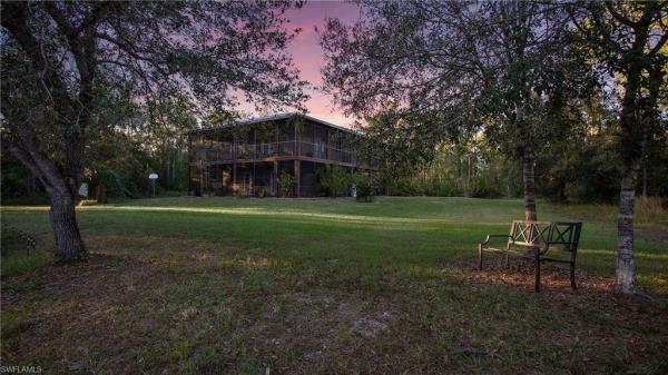 Corkscrew Island, 982 Honeybee Dr, Naples, Florida 34120, image 1
