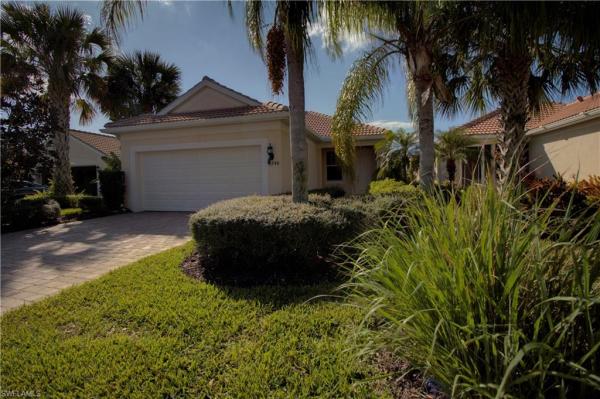 Verona Walk, 8748 S Querce Ct, Naples, Florida 34114, image 1