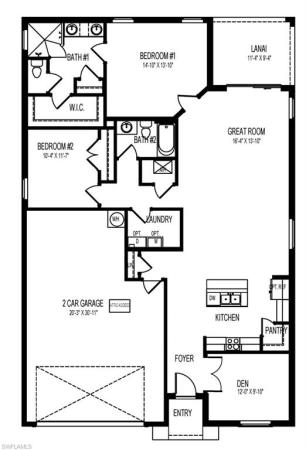 Magnolia Landing, 3677 Rollingwater Way, North Fort Myers, Florida 33917, image 1