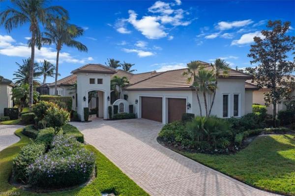 Quail West, 28614 La Caille Dr, Naples, Florida 34119, image 1