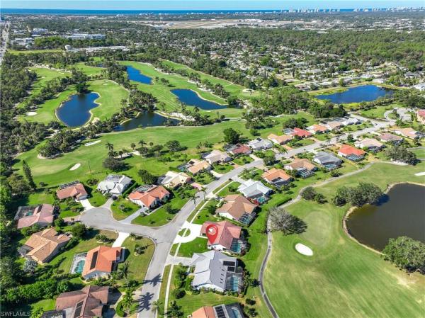 Foxfire Golf & Country Club, 1333 Foxfire Ln, Naples, Florida 34104, image 1