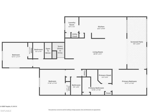 255 Cays Dr #2007, Naples, Florida 34114, image 1