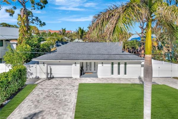 Palm River Shores, 85 Shores Ave, Naples, Florida 34110, image 1