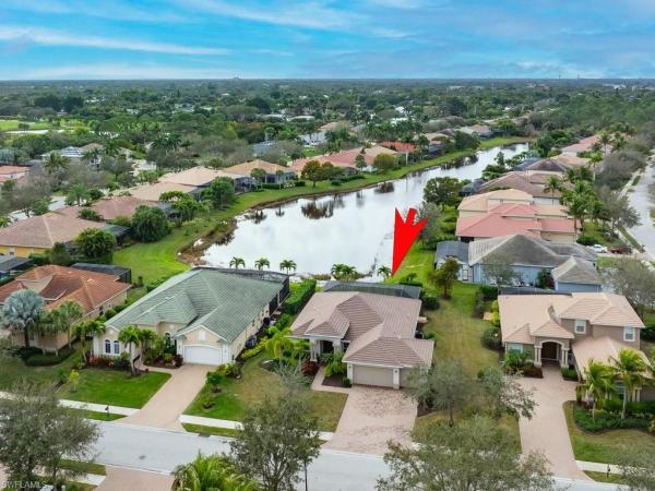 Horse Creek Estates, 442 Saddlebrook Ln, Naples, Florida 34110, image 2