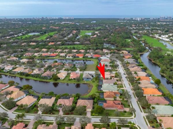 Horse Creek Estates, 442 Saddlebrook Ln, Naples, Florida 34110, image 1