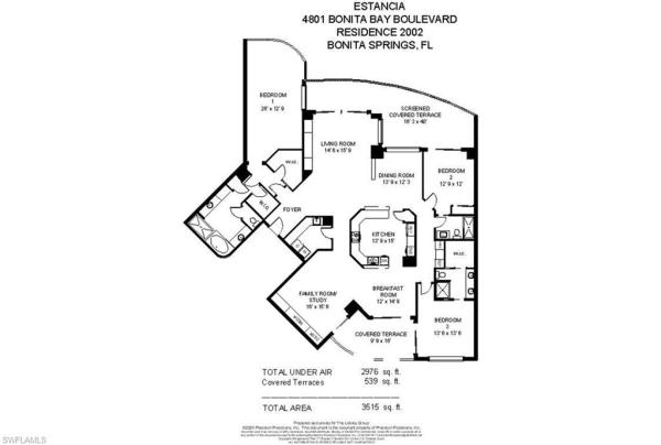 Estancia At Bonita Bay, 4801 Bonita Bay Blvd #2002, Bonita Springs, Florida 34134, image 1