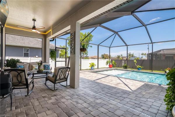 Cape Coral Residential, 2433 NW Embers Ter, Cape Coral, Florida 33993, image 3