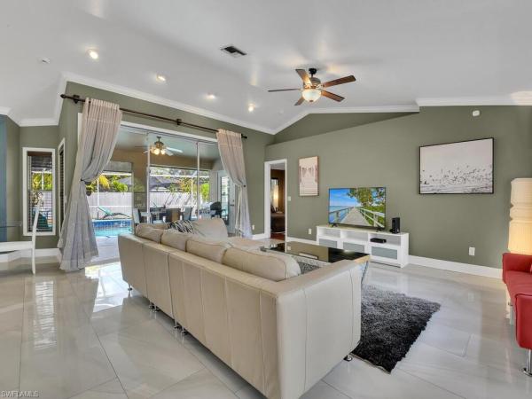 Cape Coral Residential, 834 Santa Barbara Blvd, Cape Coral, Florida 33991, image 2