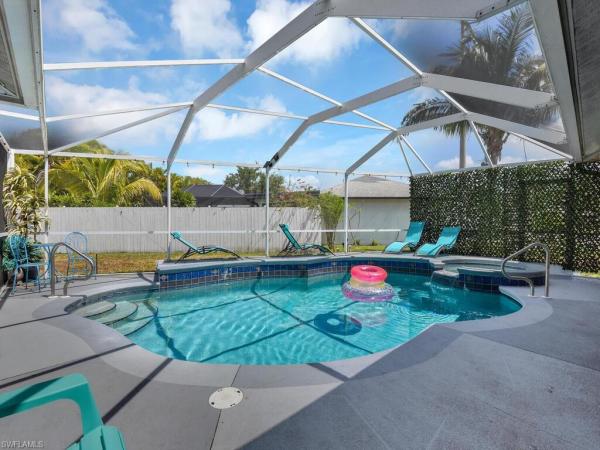 Cape Coral Residential, 834 Santa Barbara Blvd, Cape Coral, Florida 33991, image 1