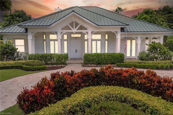 The Moorings, 630 Mooring Line Dr, Naples, Florida 34102, image 1
