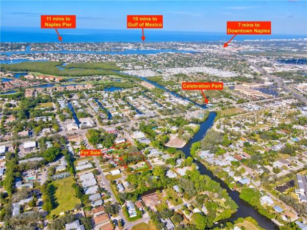 Sabal Shores, 3010 Coco Ave, Naples, Florida 34112, image 1