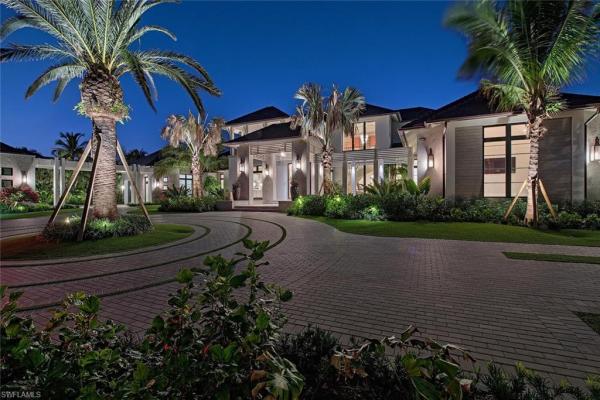 Port Royal, 3035 Fort Charles Dr, Naples, Florida 34102, image 1