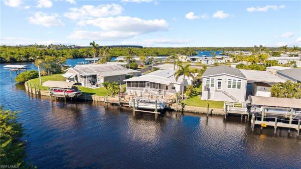 Orange Harbor Mobile Home Park, 204 Sun Cir, Fort Myers, Florida 33905, image 1