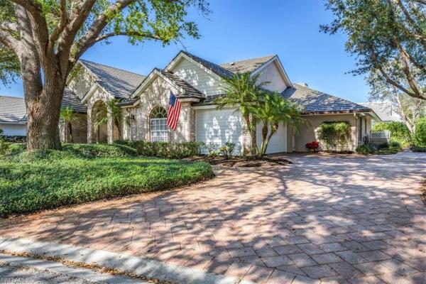 Oakmont At Pelican Bay, 807 Turkey Oak Ln, Naples, Florida 34108, image 1