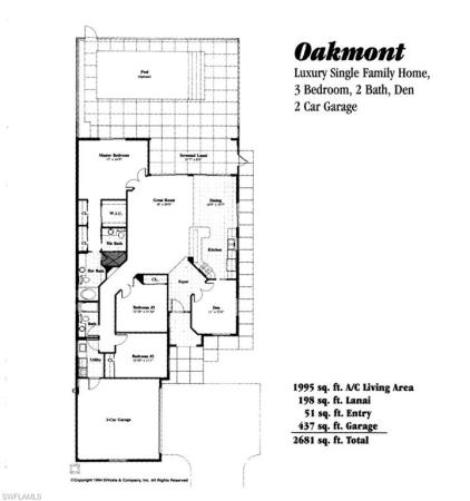 Island Walk, 4085 Trinidad Way, Naples, Florida 34119, image 1