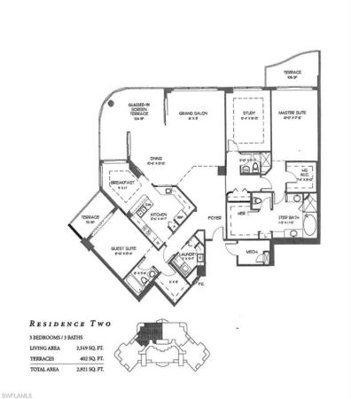 4751 Bonita Bay Blvd #1602, Bonita Springs, Florida 34134, image 1