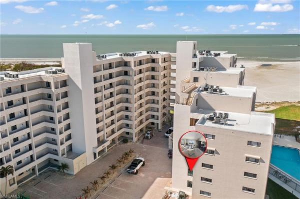 Sandarac, 6670 Estero Blvd #A205, Fort Myers Beach, Florida 33931, image 1