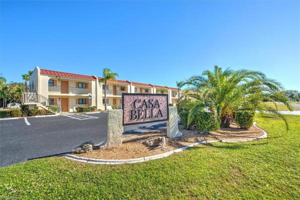 Casa Bella, 16380 Dublin Cir #105, Fort Myers, Florida 33908, image 1