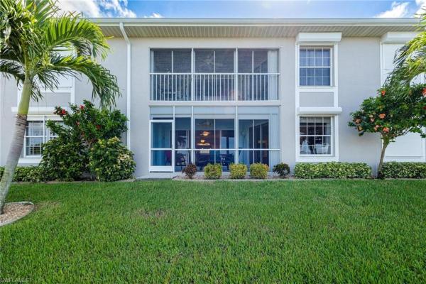 Moorings Of Cape Coral, 4622 12th Pl #123, Cape Coral, Florida 33914, image 1