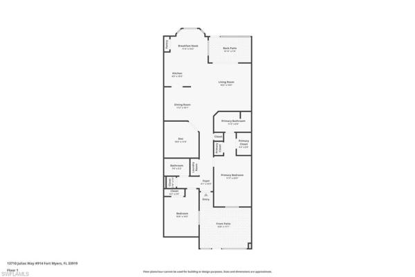 13710 Julias Way #914, Fort Myers, Florida 33919, image 1