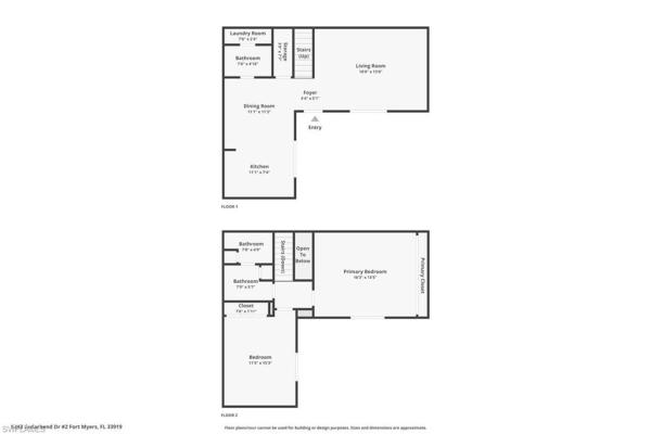 The Village Of Cedarbend, 5243 Cedarbend Dr #2, Fort Myers, Florida 33919, image 1