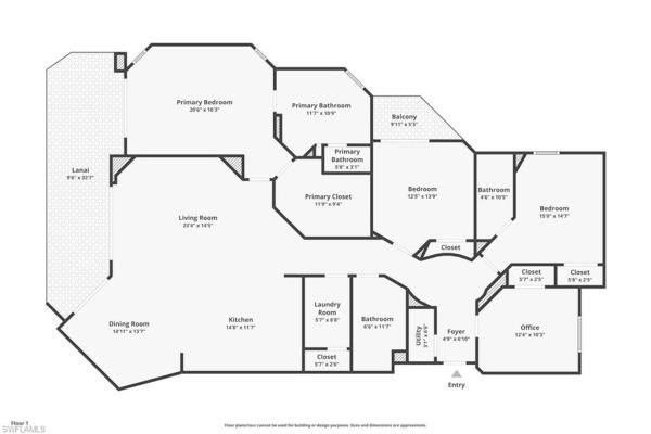 Riva Del Lago, 14300 Riva Del Lago Dr #805, Fort Myers, Florida 33907, image 2