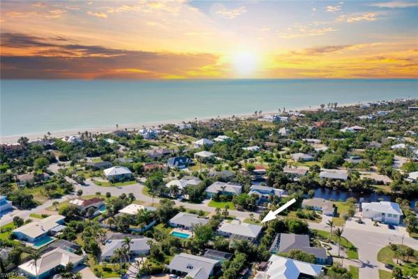East Rocks, 554 Rocks Dr, Sanibel, Florida 33957, image 2