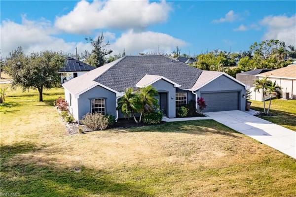 Cape Coral Residential, 2214 Embers Ter, Cape Coral, Florida 33993, image 2