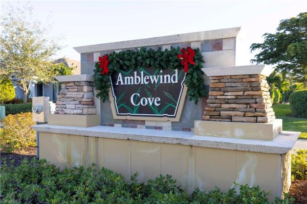 Amblewind, 2995 Amblewind Dr, Fort Myers, Florida 33905, image 1