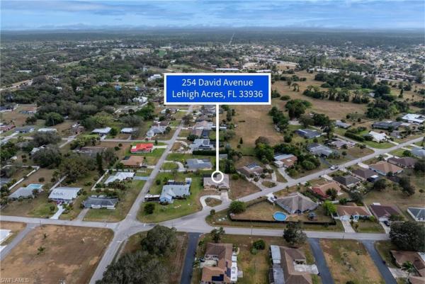 Golfview Estates, 254 David Ave, Lehigh Acres, Florida 33936, image 2